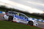 Adrian Flux Subaru Levorg GT BTCC 2016 года